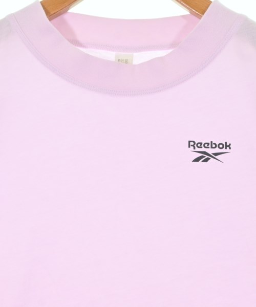 Reebok（リーボック）Tシャツ・カットソー ピンク サイズ:-(M位) レディース/2200625382064