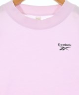 Reebok（リーボック）Tシャツ・カットソー ピンク サイズ:-(M位) レディース/2200625382064