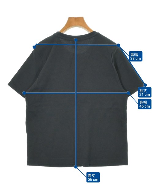 Reebok（リーボック）Tシャツ・カットソー 黒 サイズ:S レディース/2200625382071