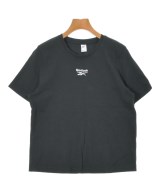 Reebok（リーボック）Tシャツ・カットソー 黒 サイズ:S レディース/2200625382071