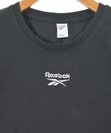Reebok（リーボック）Tシャツ・カットソー 黒 サイズ:S レディース/2200625382071