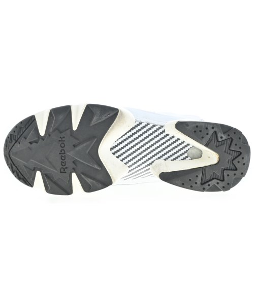 Reebok（リーボック）スニーカー シルバー サイズ:28.5cm メンズ/2200641885242