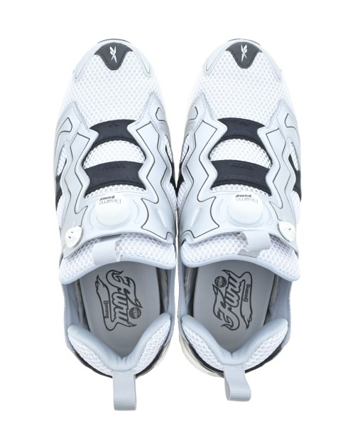 Reebok（リーボック）スニーカー シルバー サイズ:28.5cm メンズ/2200641885242