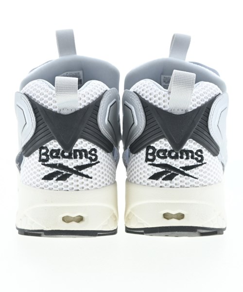 Reebok（リーボック）スニーカー シルバー サイズ:28.5cm メンズ/2200641885242