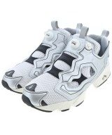 Reebok（リーボック）スニーカー シルバー サイズ:28.5cm メンズ/2200641885242