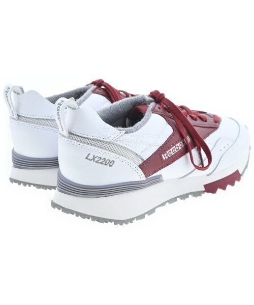 Reebok（リーボック）スニーカー 白 サイズ:24cm レディース/2200642355348