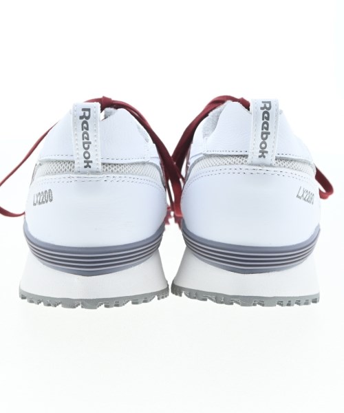Reebok（リーボック）スニーカー 白 サイズ:24cm レディース/2200642355348