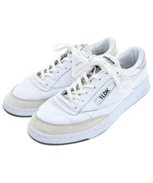 Reebok(リーボック)スニーカー 白 サイズ:27.5cm/2200643301122
