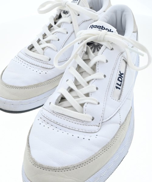 Reebok（リーボック）スニーカー 白 サイズ:27.5cm メンズ/2200643301122