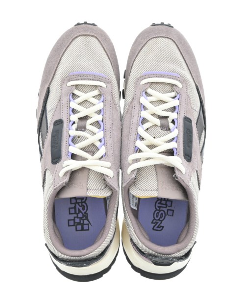 Reebok（リーボック）スニーカー 茶 サイズ:27cm メンズ/2200644021012