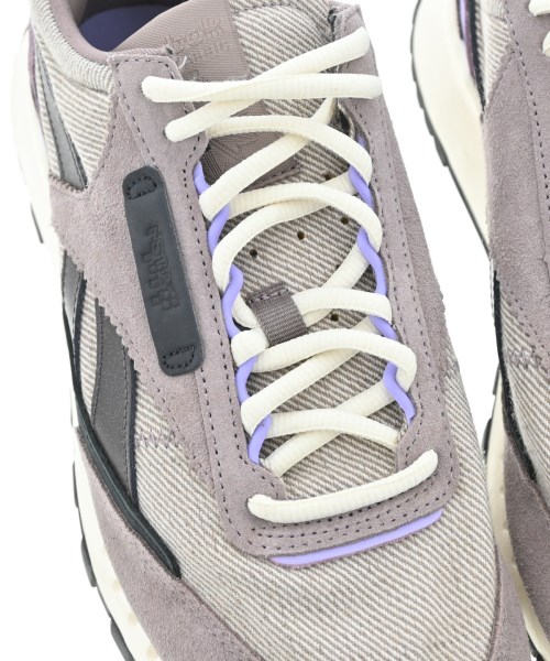 Reebok（リーボック）スニーカー 茶 サイズ:27cm メンズ/2200644021012