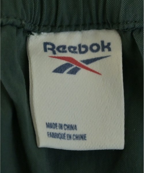 Reebok（リーボック）ショートパンツ 緑 サイズ:M メンズ/2200644050029
