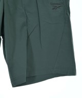 Reebok（リーボック）ショートパンツ 緑 サイズ:M メンズ/2200644050029