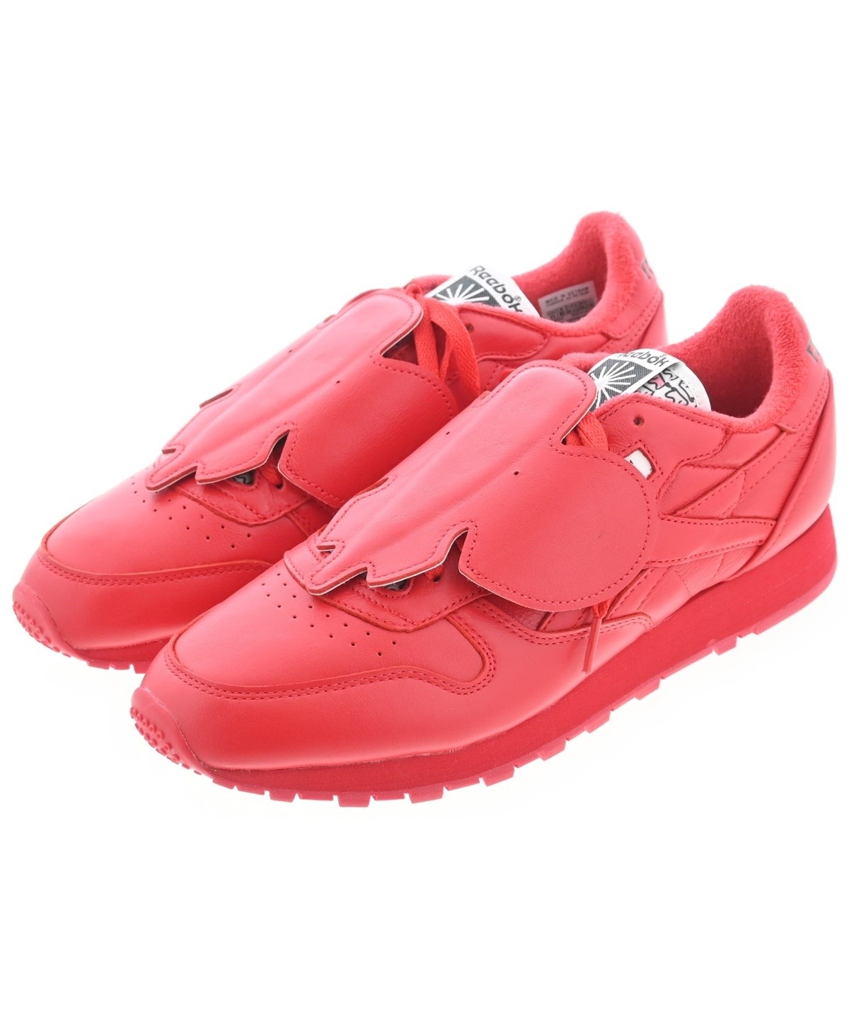 Reebok  Mission M42888 赤 シューズ Reebok Mission M42888 赤 シューズ Reebok x Maison Margiela
