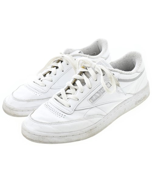Reebok(リーボック)スニーカー 白 サイズ:27.5cm/2200543723031
