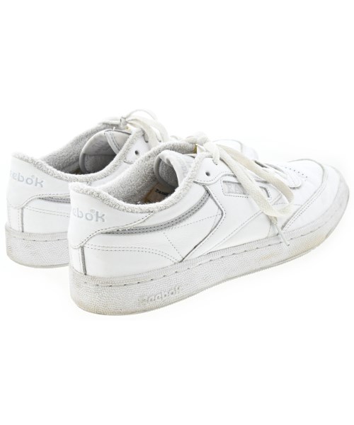 Reebok（リーボック）スニーカー 白 サイズ:27.5cm メンズ/2200543723031