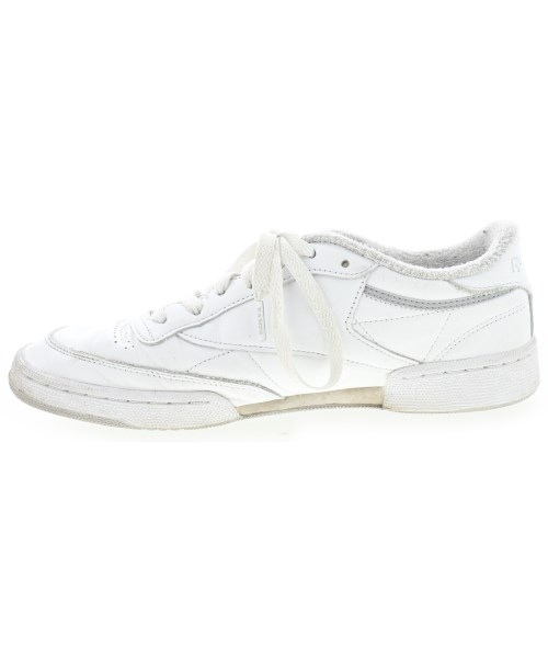 Reebok（リーボック）スニーカー 白 サイズ:27.5cm メンズ/2200543723031