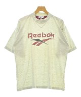 Reebok（リーボック）Tシャツ・カットソー グレー サイズ:L メンズ/2200607189032