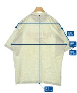 Reebok（リーボック）Tシャツ・カットソー グレー サイズ:L メンズ/2200607189032