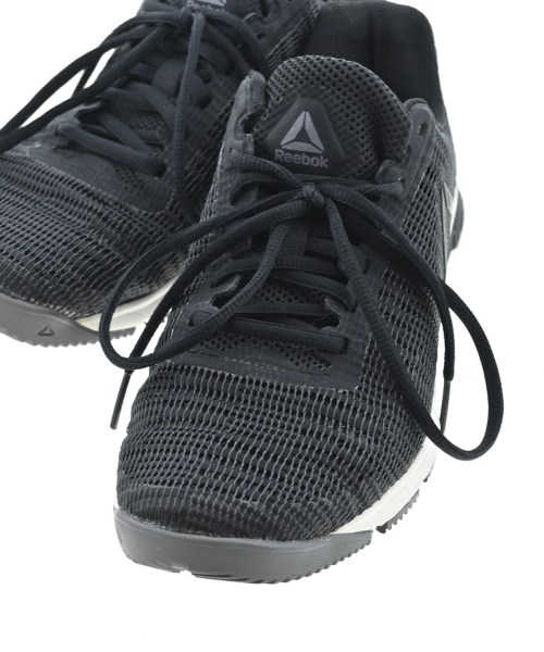 Reebok（リーボック）スニーカー 黒 サイズ:23.5cm レディース/2200610876813