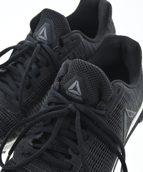 Reebok（リーボック）スニーカー 黒 サイズ:23.5cm レディース/2200610876813
