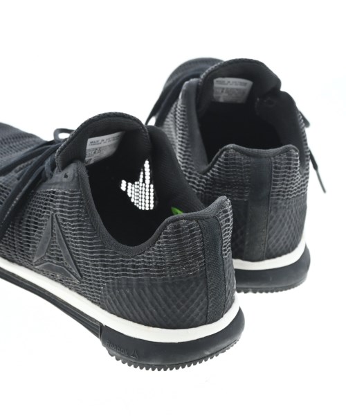 Reebok（リーボック）スニーカー 黒 サイズ:23.5cm レディース/2200610876813
