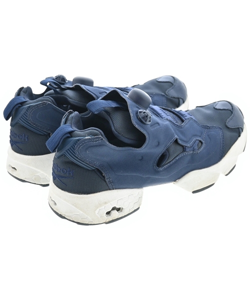 Reebok（リーボック）スニーカー 紺 サイズ:23.5cm レディース/2200621814071