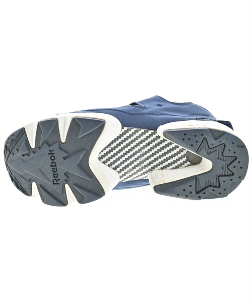 Reebok（リーボック）スニーカー 紺 サイズ:23.5cm レディース/2200621814071