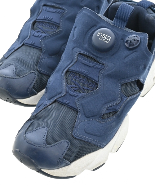 Reebok（リーボック）スニーカー 紺 サイズ:23.5cm レディース/2200621814071