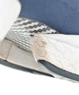 Reebok（リーボック）スニーカー 紺 サイズ:23.5cm レディース/2200621814071