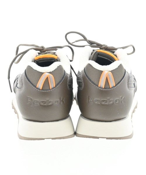 Reebok（リーボック）スニーカー 茶 サイズ:26.5cm メンズ/2200622060057