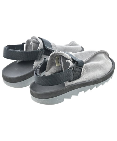 Reebok（リーボック）サンダル グレー サイズ:26cm メンズ/2200622060071