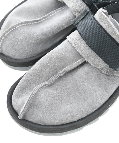 Reebok（リーボック）サンダル グレー サイズ:26cm メンズ/2200622060071