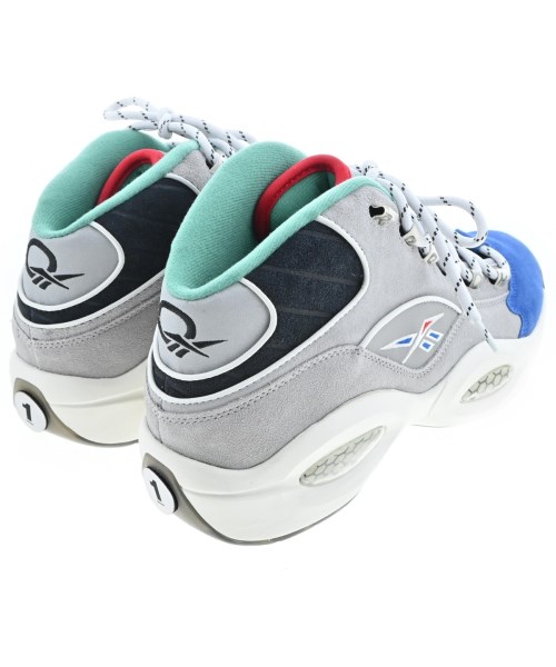 Reebok（リーボック）スニーカー グレー サイズ:30.5cm メンズ/2200622638461