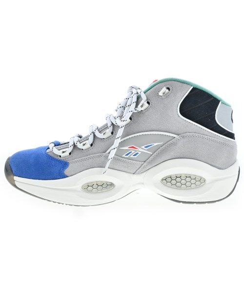 Reebok（リーボック）スニーカー グレー サイズ:30.5cm メンズ/2200622638461
