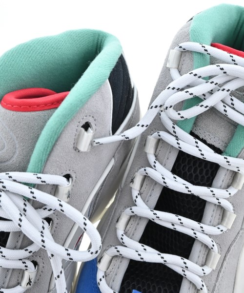 Reebok（リーボック）スニーカー グレー サイズ:30.5cm メンズ/2200622638461