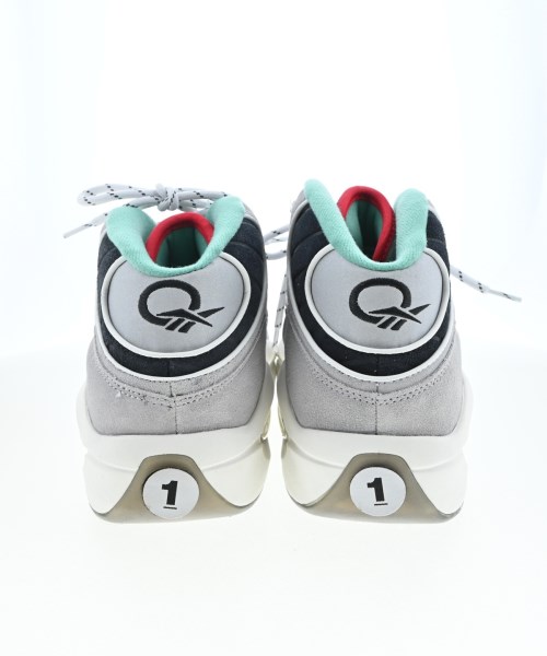 Reebok（リーボック）スニーカー グレー サイズ:30.5cm メンズ/2200622638461