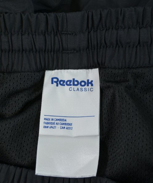 Reebok（リーボック）ショートパンツ 黒 サイズ:S メンズ/2200594180074