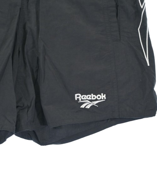 Reebok（リーボック）ショートパンツ 黒 サイズ:S メンズ/2200594180074