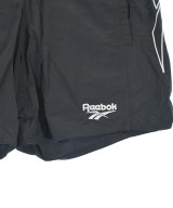 Reebok（リーボック）ショートパンツ 黒 サイズ:S メンズ/2200594180074