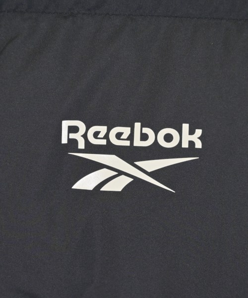 Reebok（リーボック）ダウンコート 黒 サイズ:XS メンズ/2200624135012