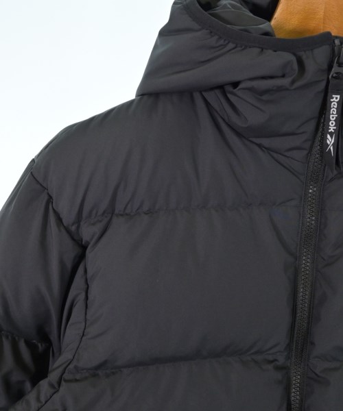 Reebok（リーボック）ダウンコート 黒 サイズ:XS メンズ/2200624135012