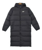 Reebok（リーボック）ダウンコート 黒 サイズ:XS メンズ/2200624135012