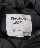 Reebok（リーボック）ダウンコート 黒 サイズ:XS メンズ/2200624135012