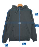 Reebok（リーボック）パーカー 黒 サイズ:M メンズ/2200624135029