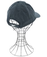 Reebok（リーボック）キャップ 黒 サイズ:F メンズ/2200624135128