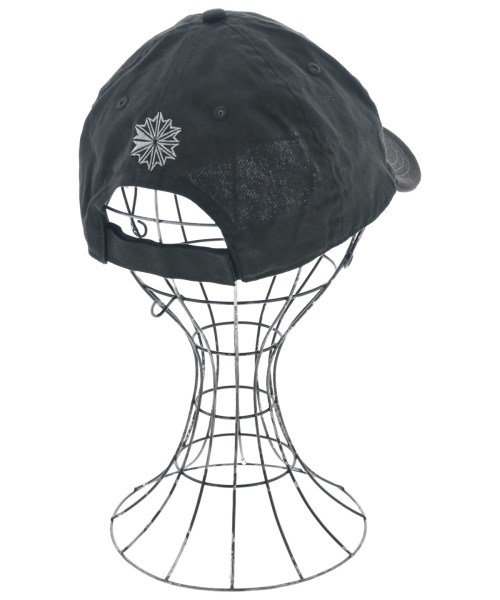 Reebok（リーボック）キャップ 黒 サイズ:F メンズ/2200624135135