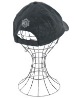 Reebok（リーボック）キャップ 黒 サイズ:F メンズ/2200624135135