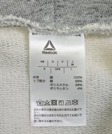 Reebok（リーボック）パーカー グレー サイズ:M メンズ/2200624353058