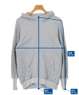 Reebok（リーボック）パーカー グレー サイズ:M メンズ/2200624353058